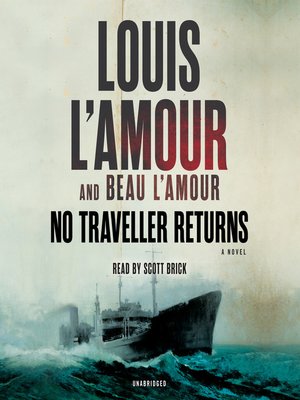 cover image of No Traveller Returns (Lost Treasures)